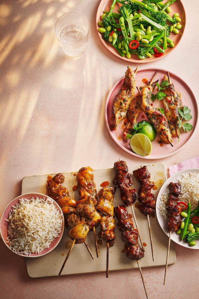 Asda magazine bbq kebabs