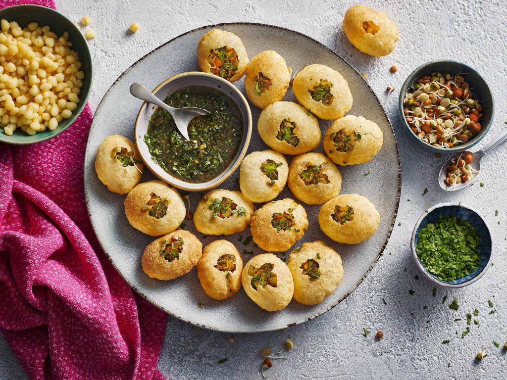 bbc food pani puri