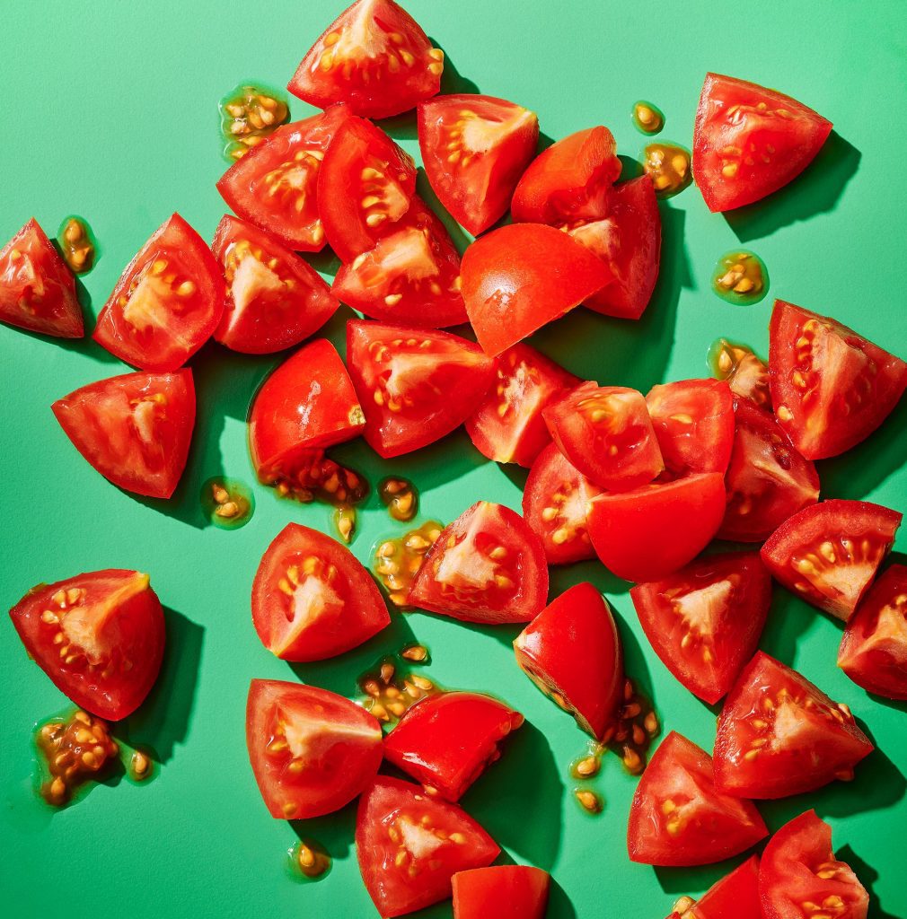 tesco chopped tomatoes