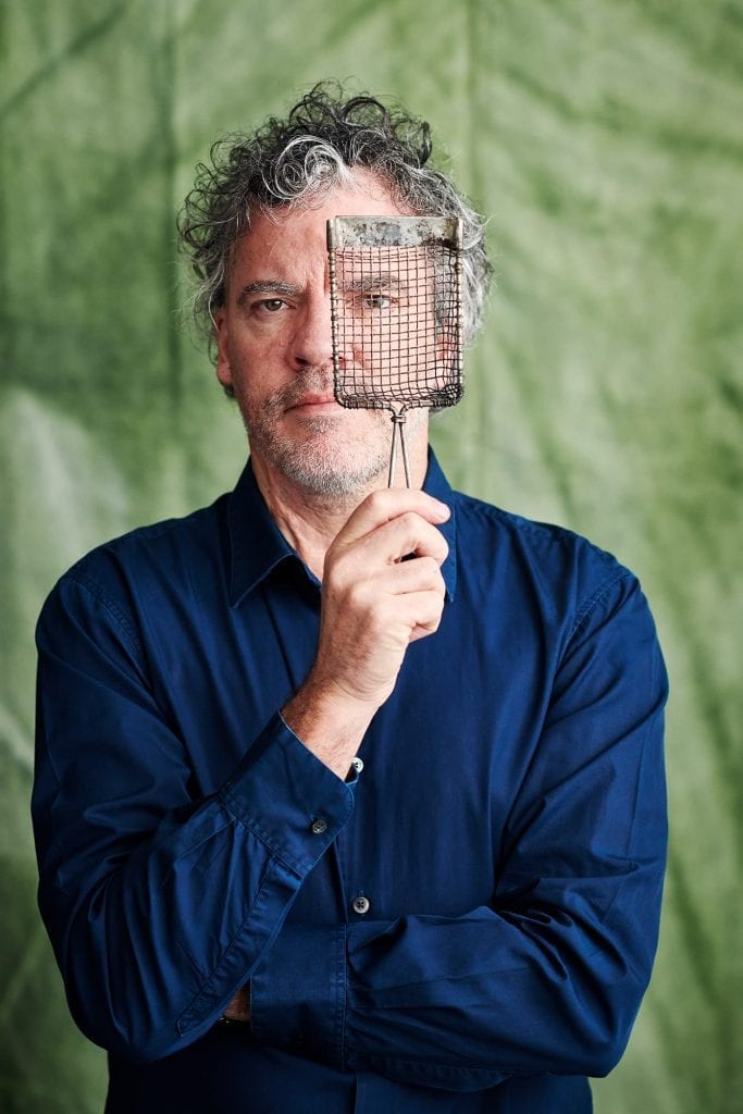 portrait of peter gordon chef