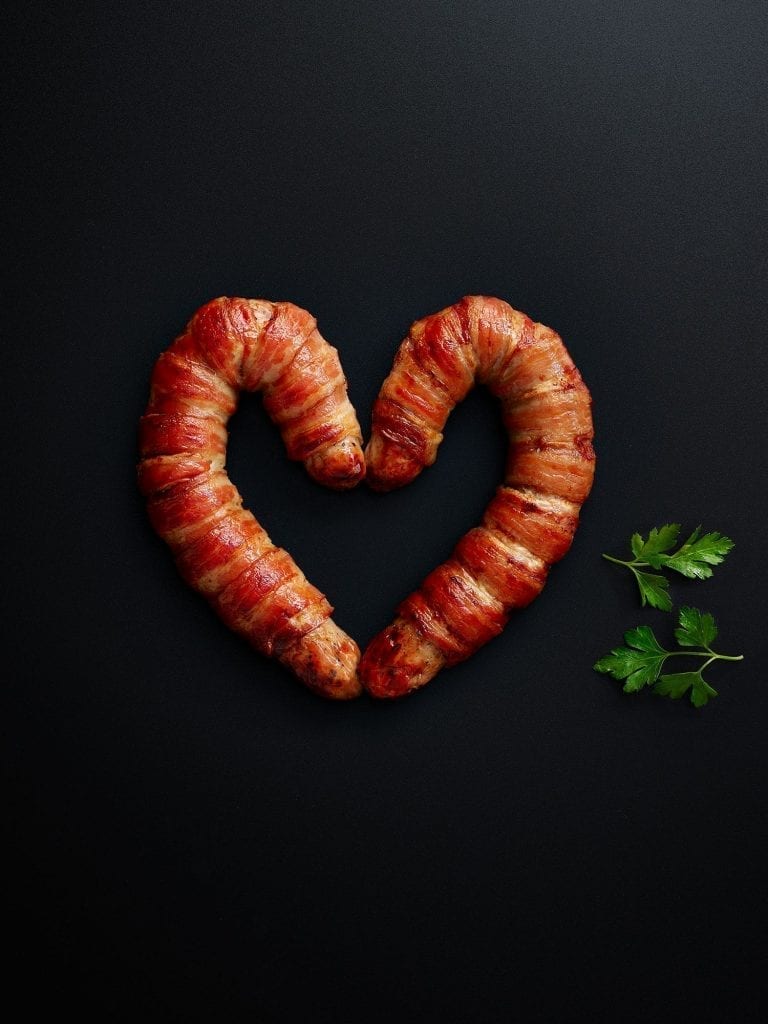 marks and spencers love sausage parsley breakfast