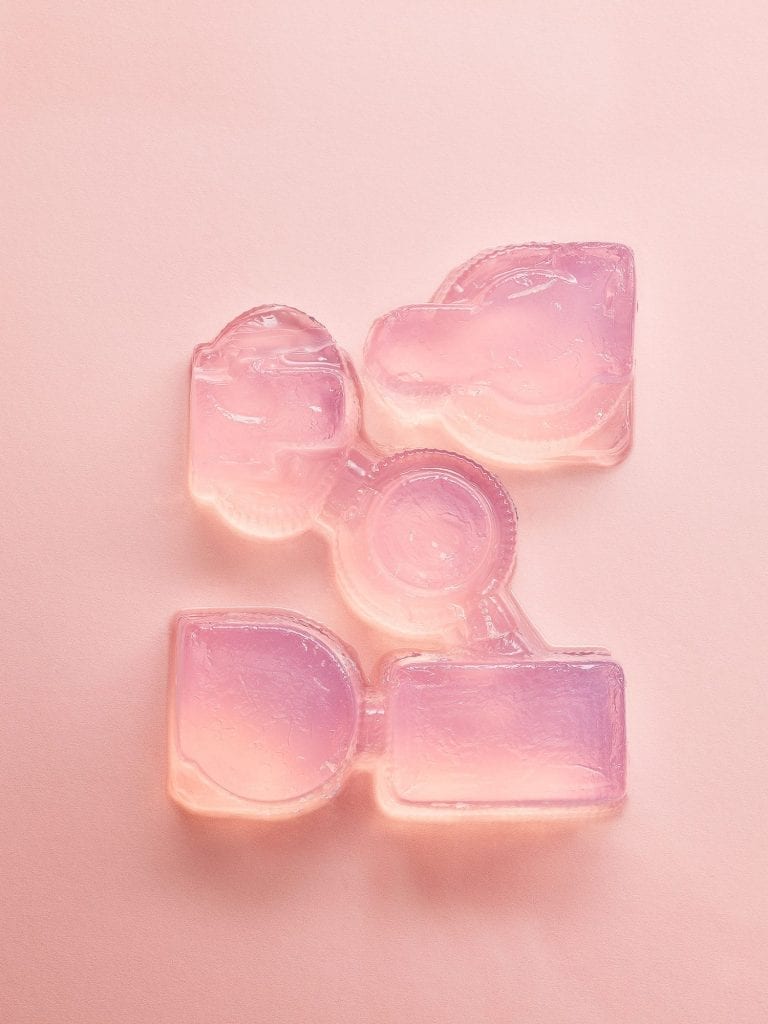 Jelly food plastic packaging