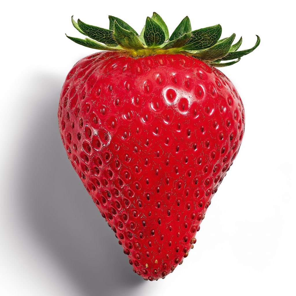 tesco produce strawberry