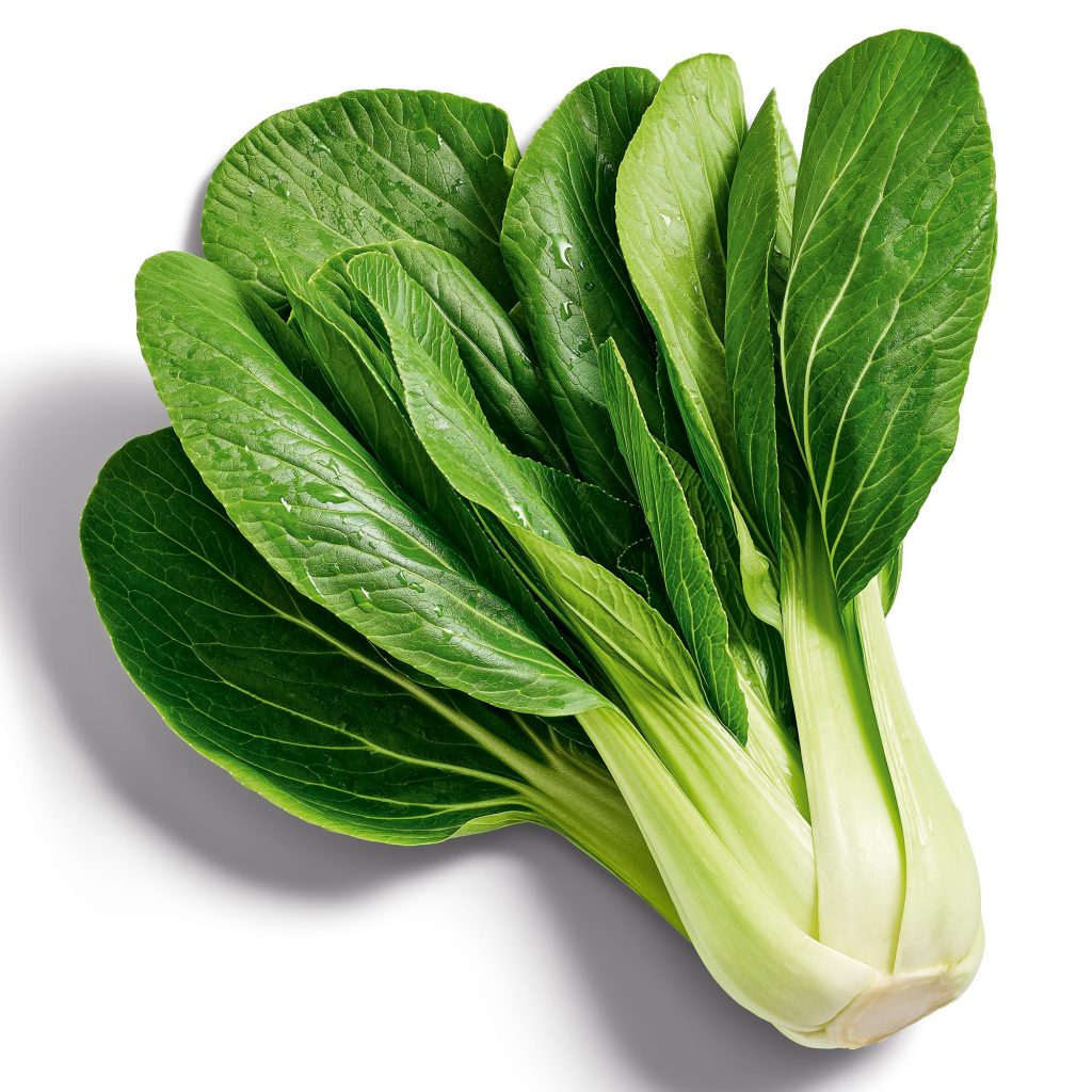 tesco produce pak choi