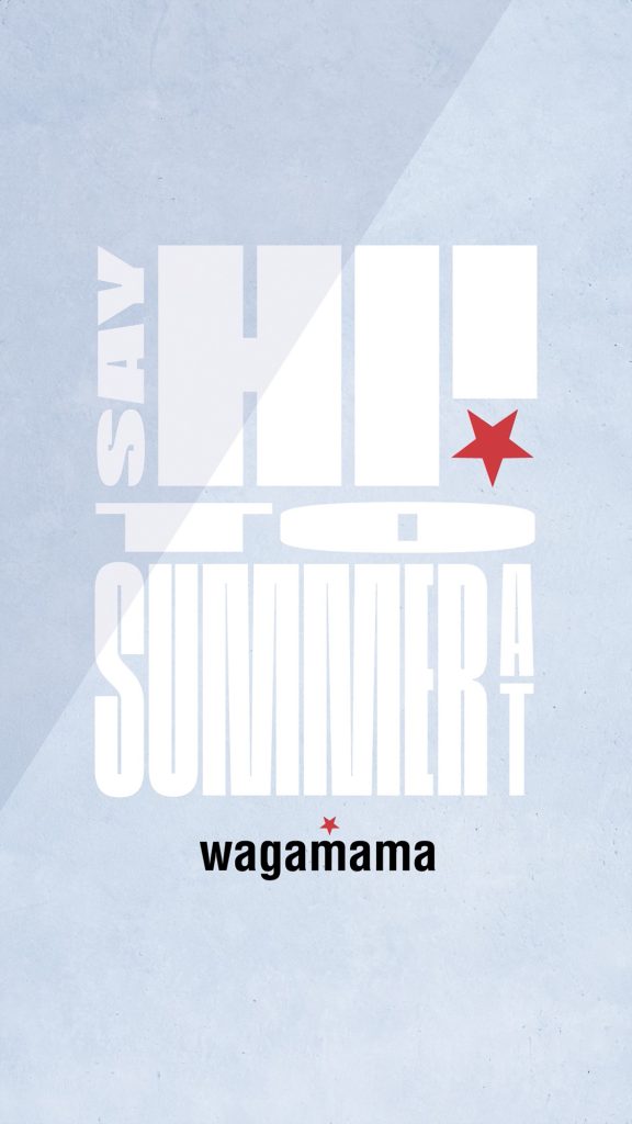 Wagamama Hawkes Brewdog Cider