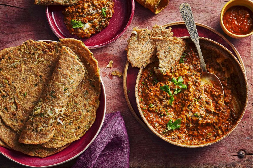 yatra Watkins publisher Dal Makhani & Mooli Paratha