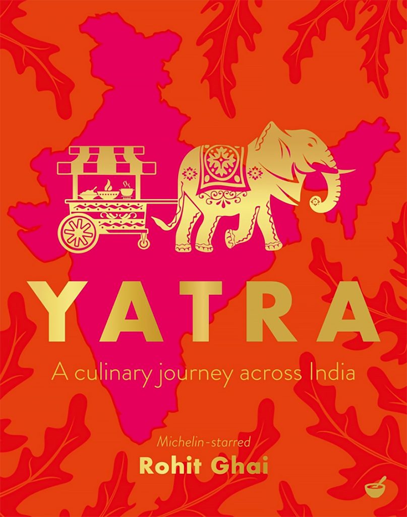 yatra book cover